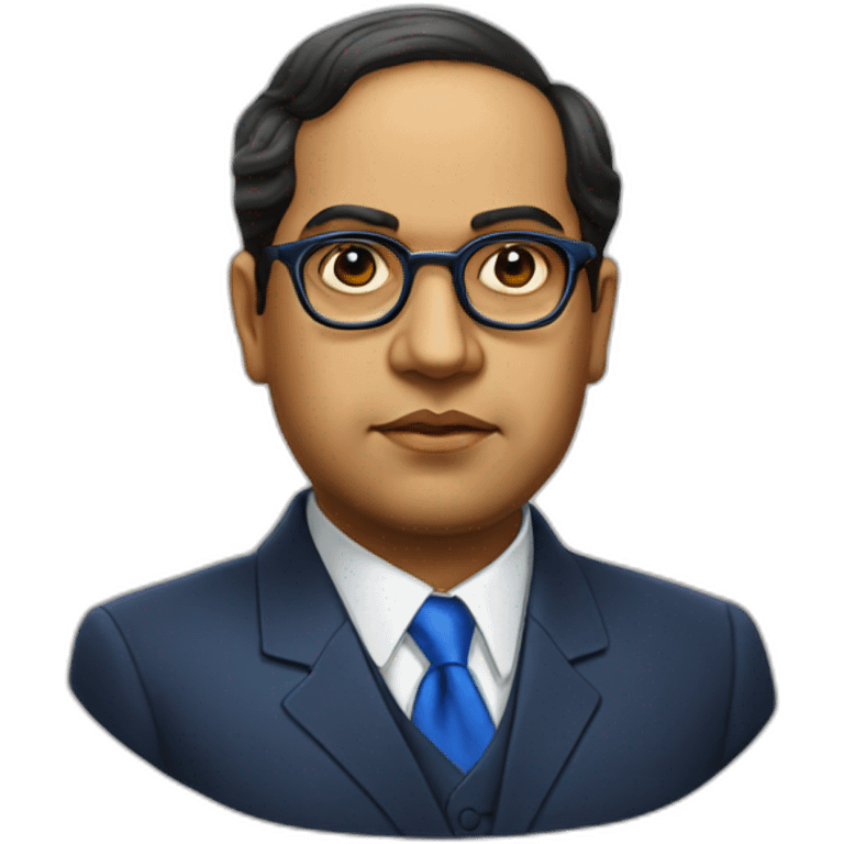 B r ambedkar emoji