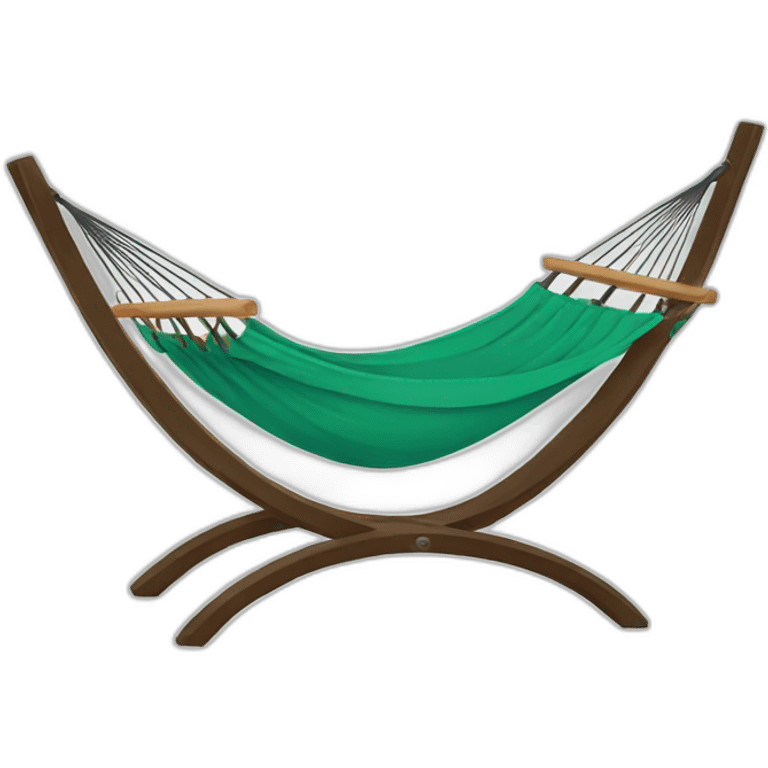 hammock emoji