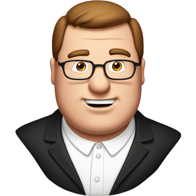 Peter Griffin emoji