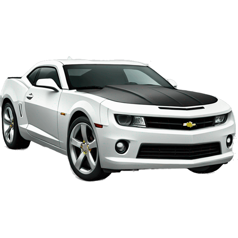 Camaro emoji