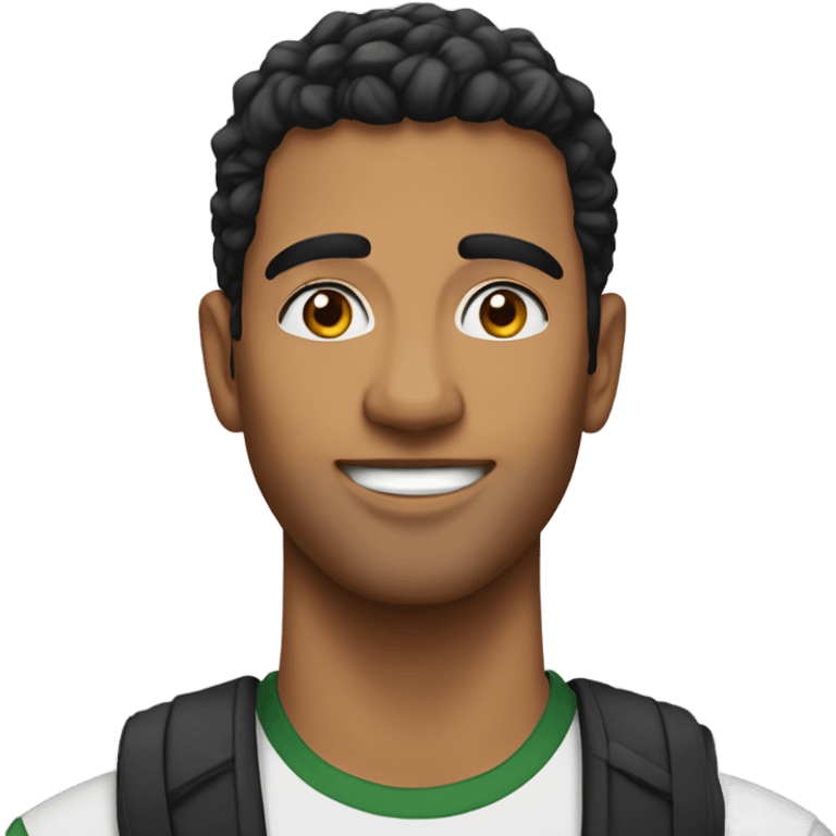 Sheehan Rahman  emoji