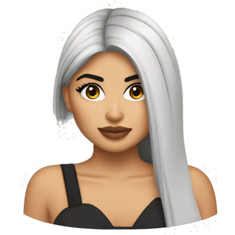 kylie jenner emoji