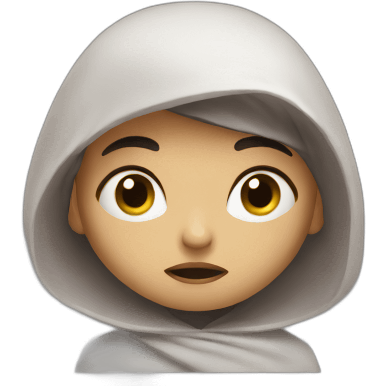 Angry fatima emoji