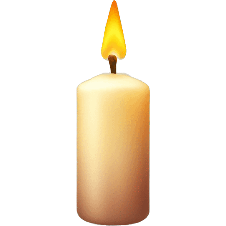 Candle emoji