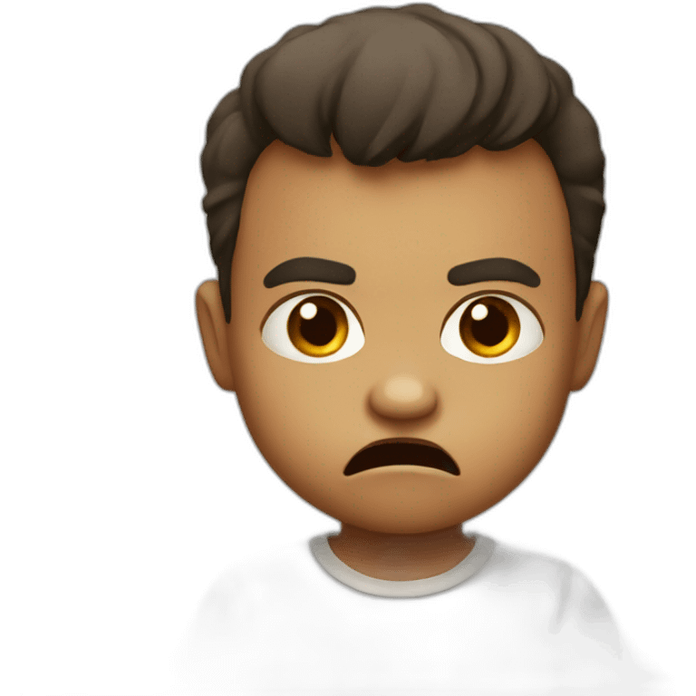 angry-toddler emoji