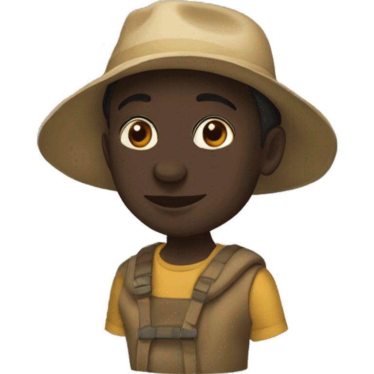 Bassirou diomaye faye emoji