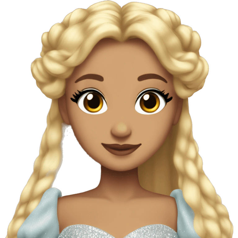 Glinda Ariana Grande emoji