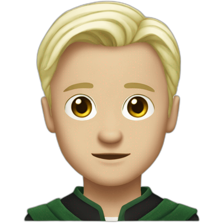 Draco malfoy emoji