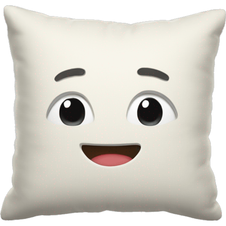 Pillow emoji