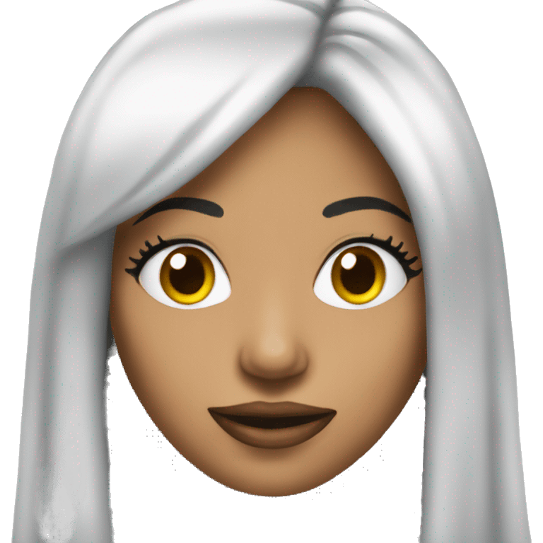 Nicki minji emoji