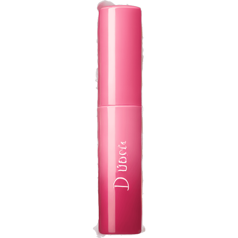 Dior lip gloss emoji