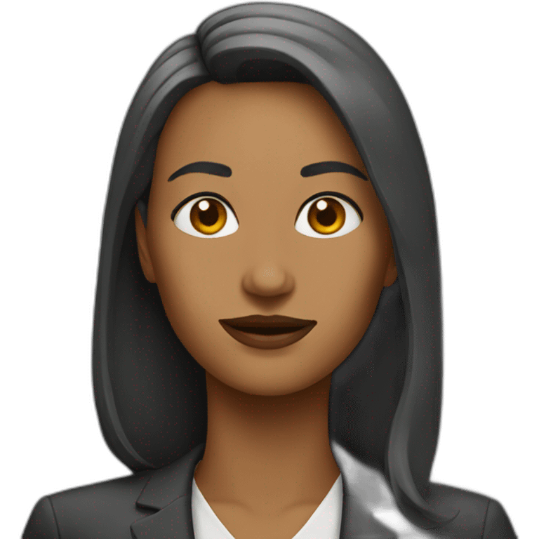 woman-leader emoji