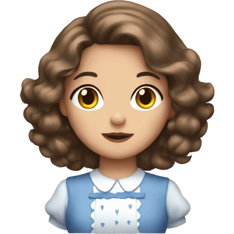 Dorothy emoji