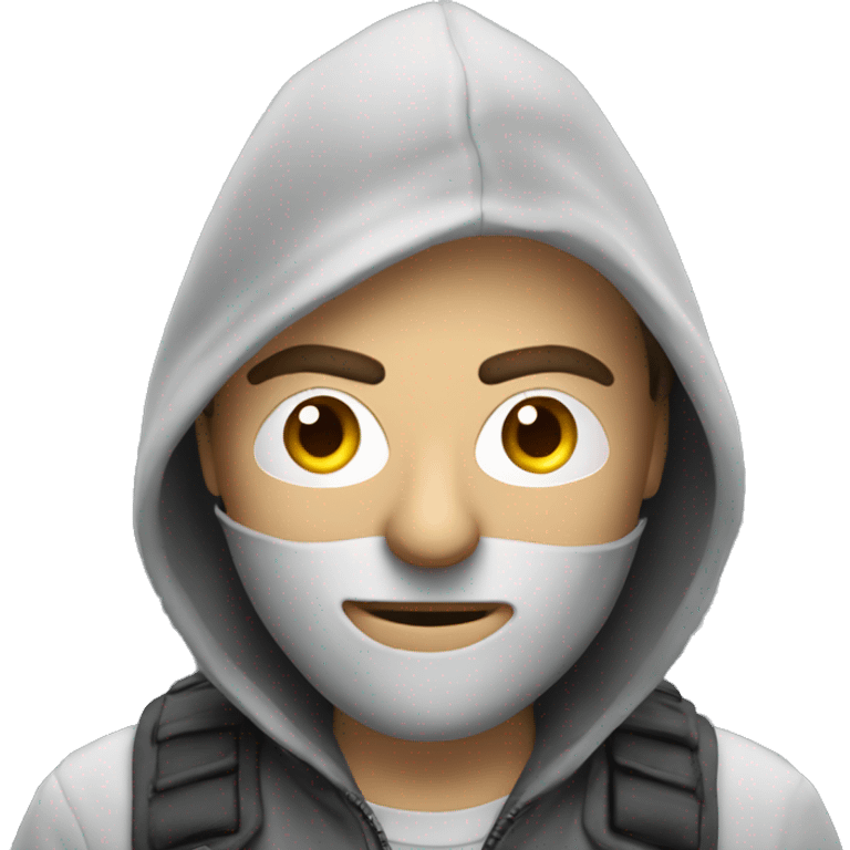 software security engineer hacker emoji