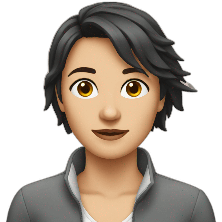 justine frischmann emoji