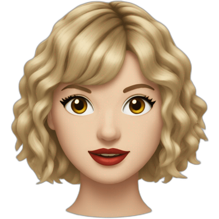 Taylor swift reputation emoji