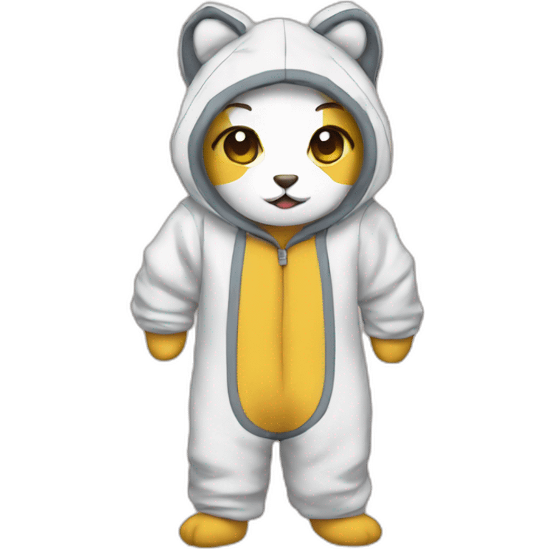 kigurumi emoji