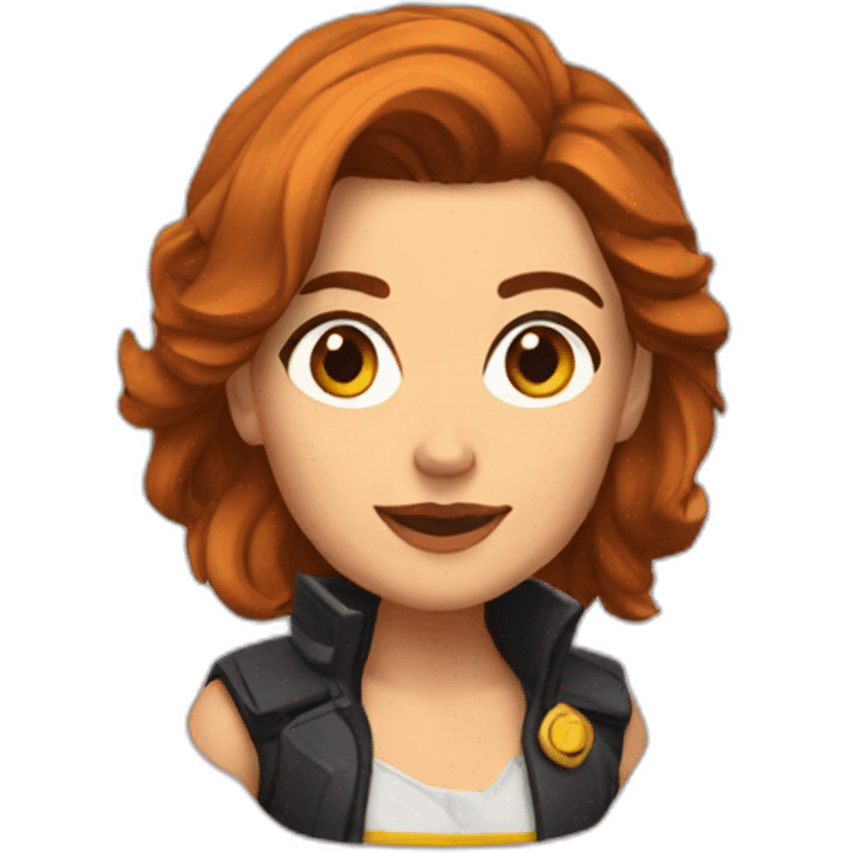 Brigitte emoji