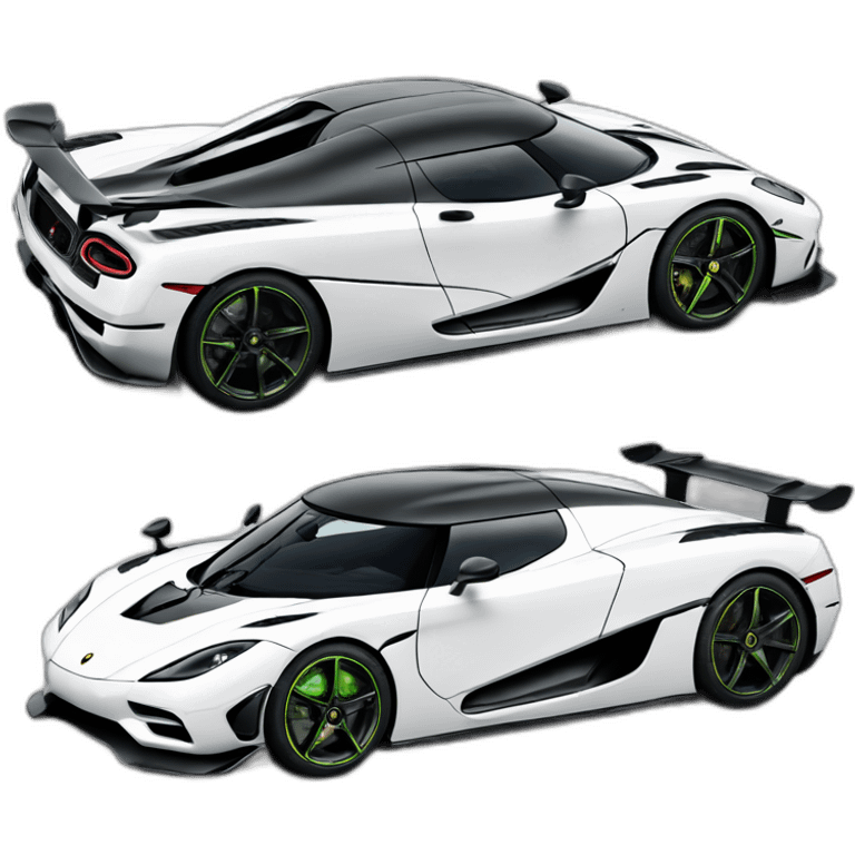 koenigsegg jesko emoji emoji