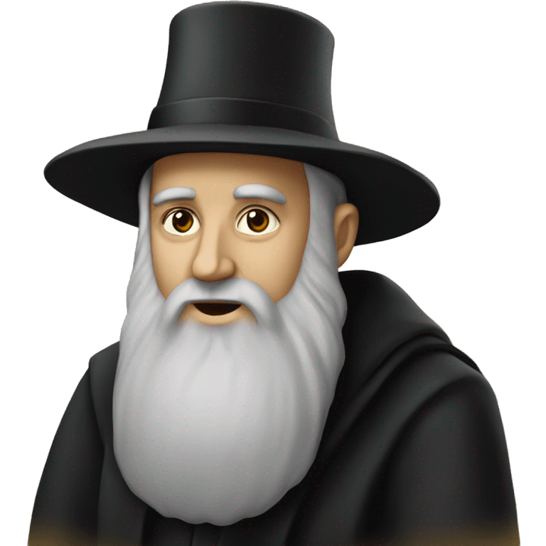 Rebbe emoji