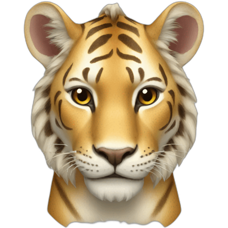 Liger emoji