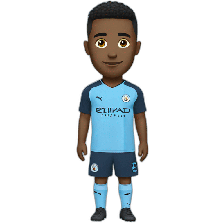 manchester city emoji