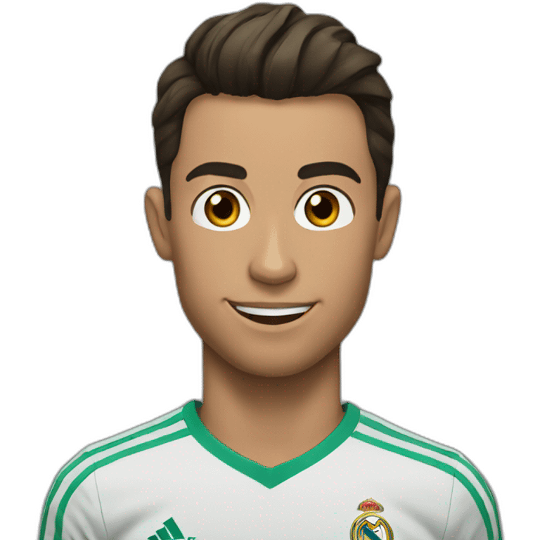 Cristiano emoji