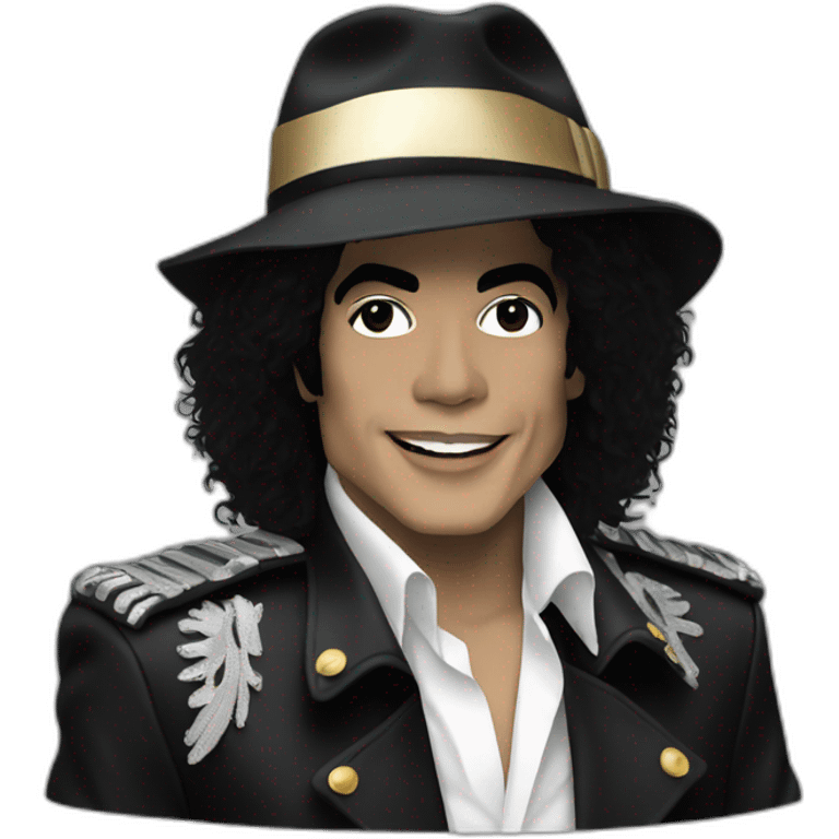 Michael jackson emoji