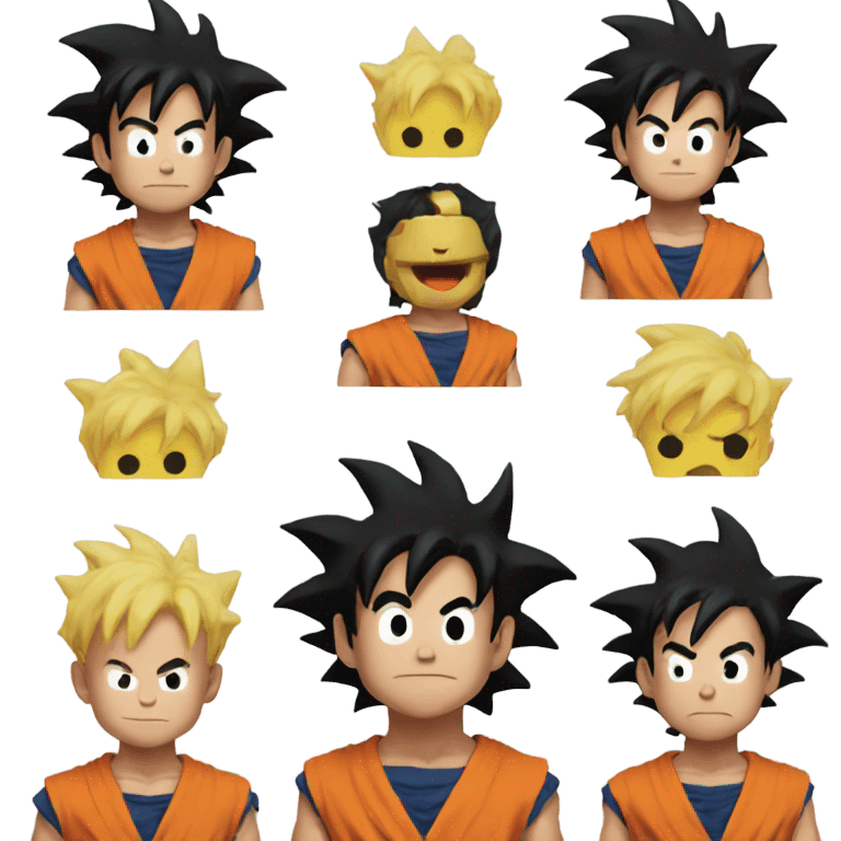 Goku emoji