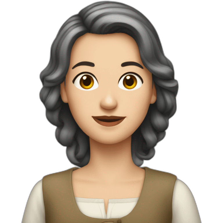 Valérie péqueresse emoji