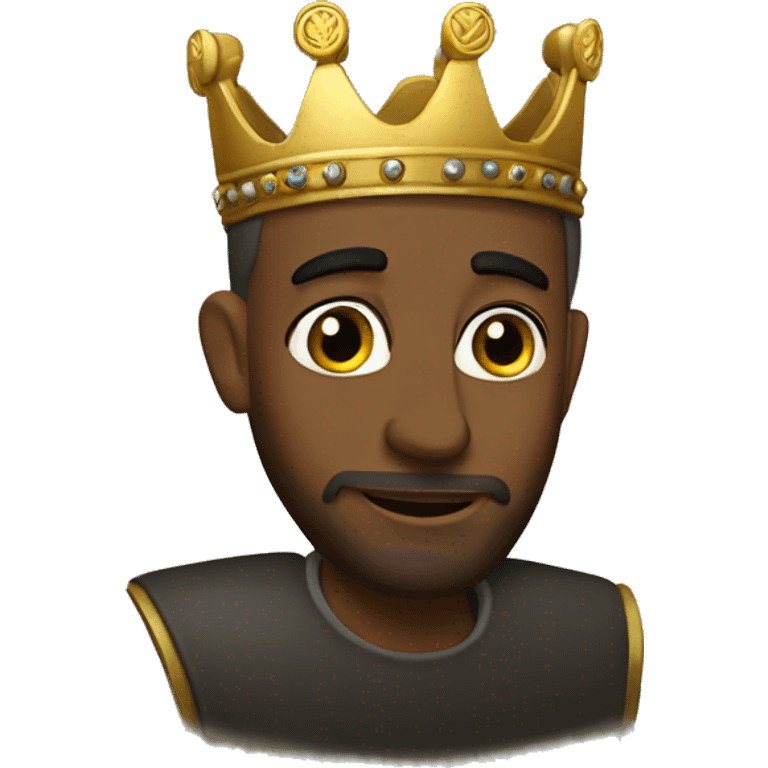 King Baldwin of Jerusalem emoji