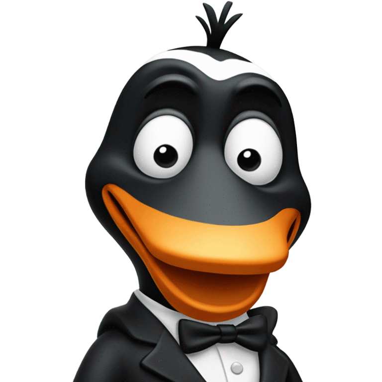 Wallace and gromit penguin emoji