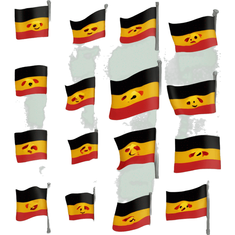 GDR flag emoji