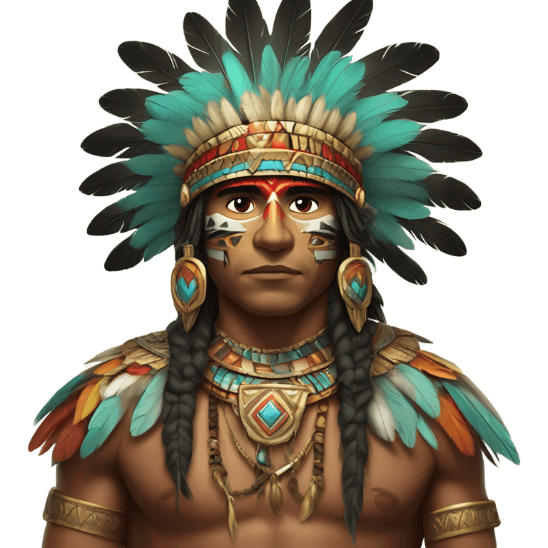 aztec emoji