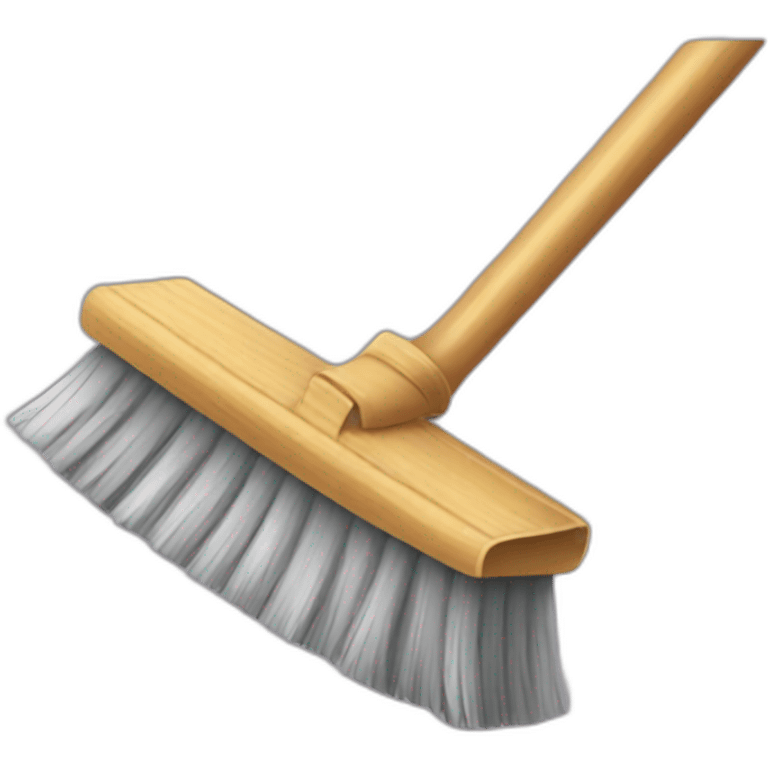 broom emoji