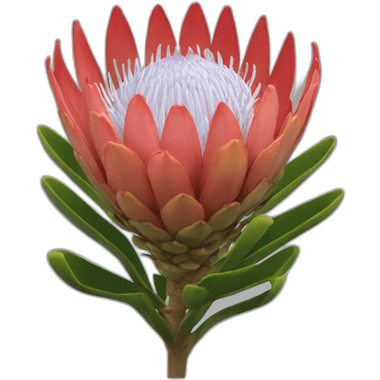 protea emoji