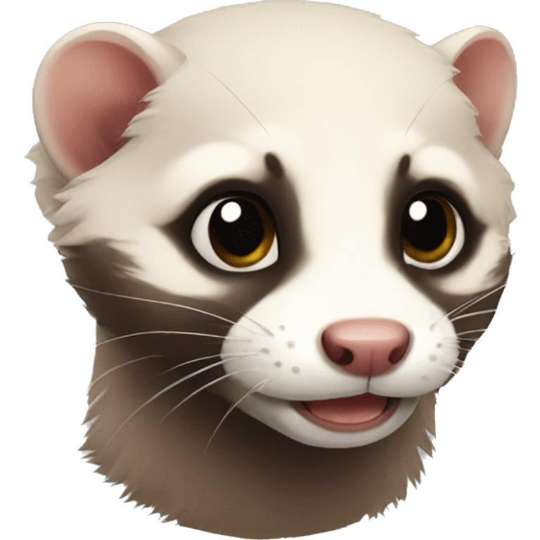 ferret emoji