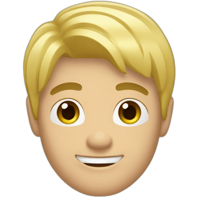 anthony-asian-designer-blond-hair-thumbs-up emoji