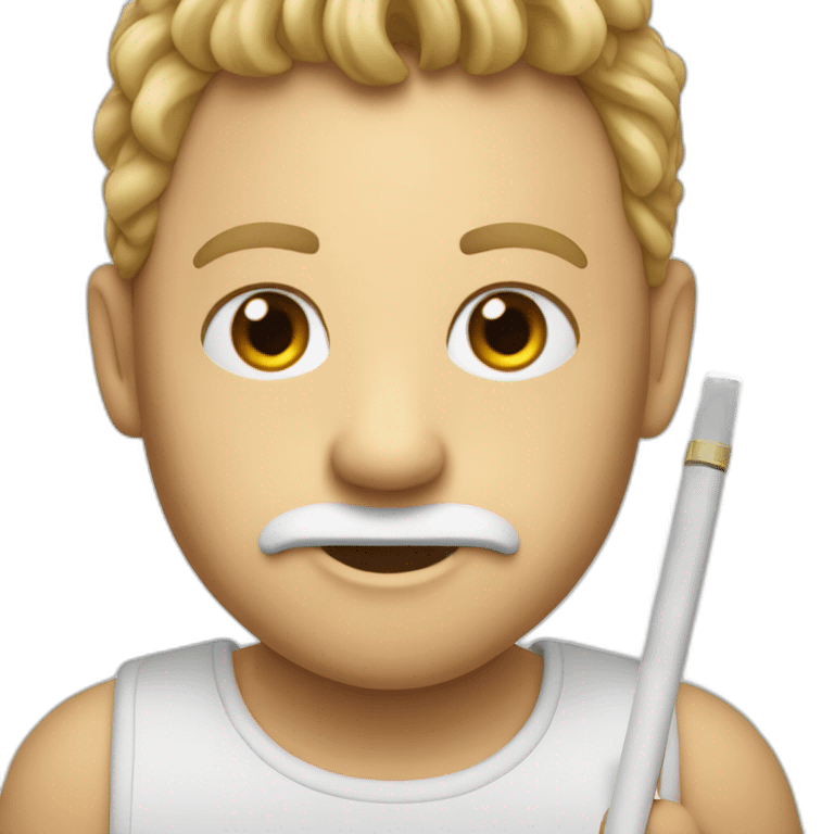 ipad and apple pencil emoji