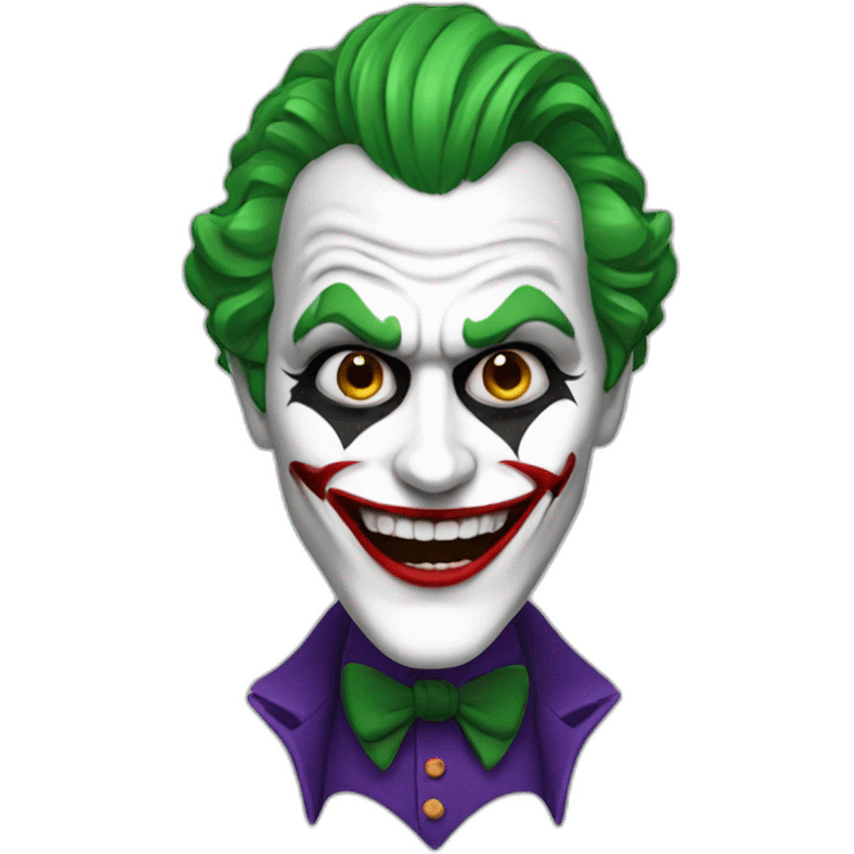 Joker emoji