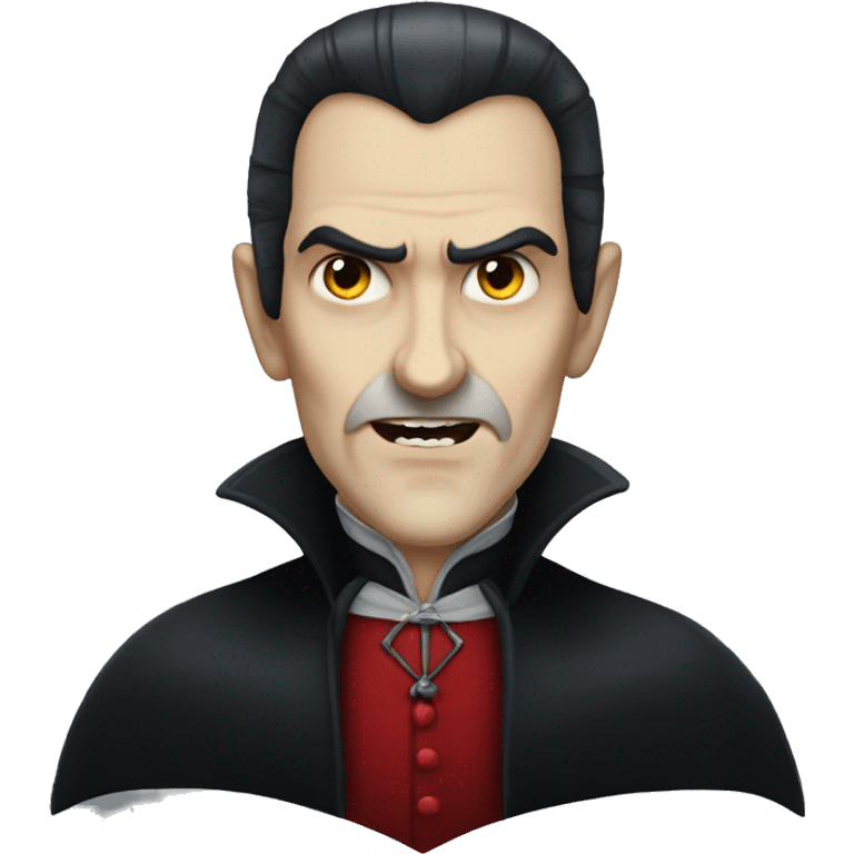 Dracula emoji