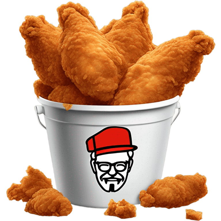 KFC  emoji