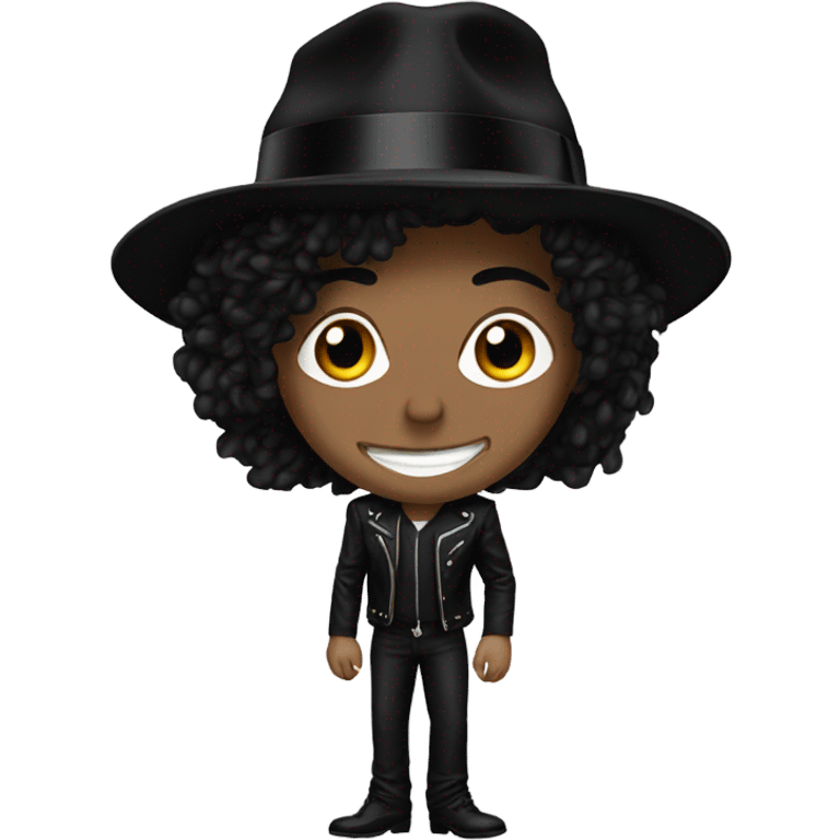 Micheal Jackson emoji