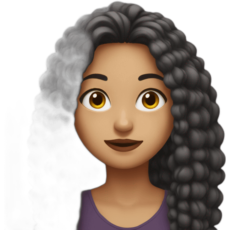 Jenna Oe emoji