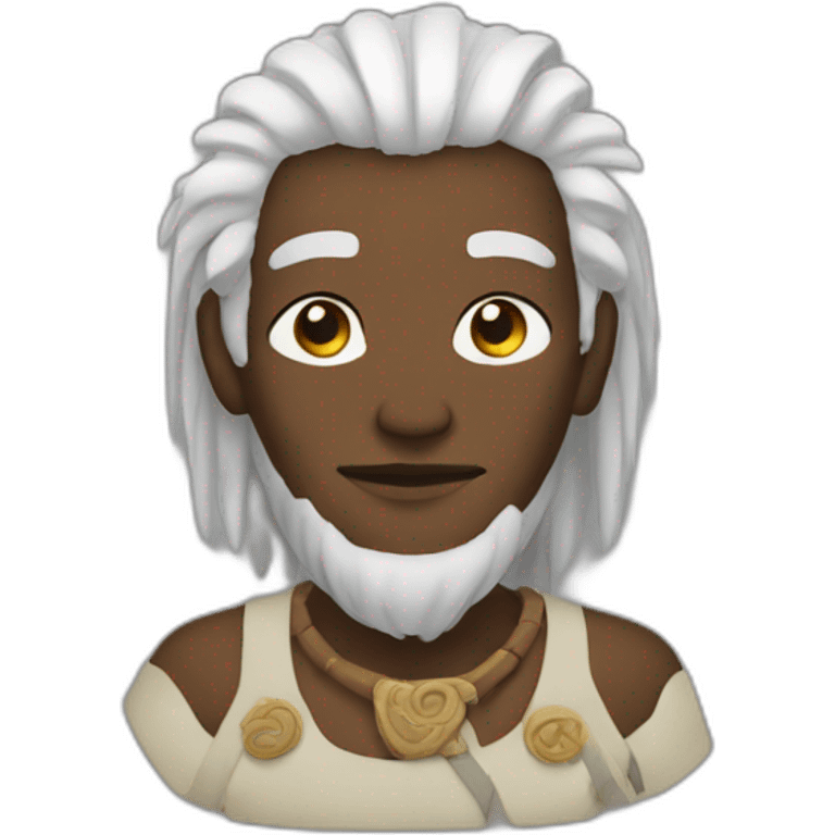 Kirikou emoji