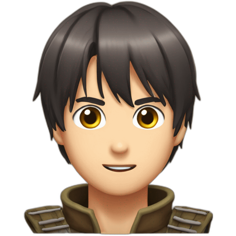 Eren jager emoji