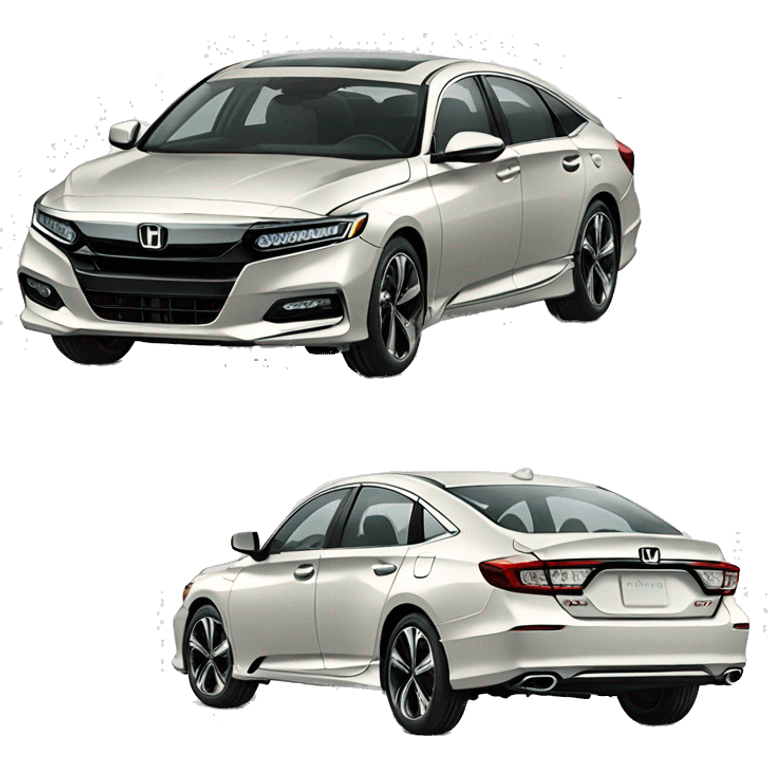 2022 honda accord emoji