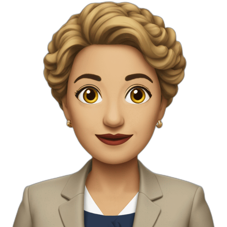 french-culture-minister-rima-abdul-malak emoji