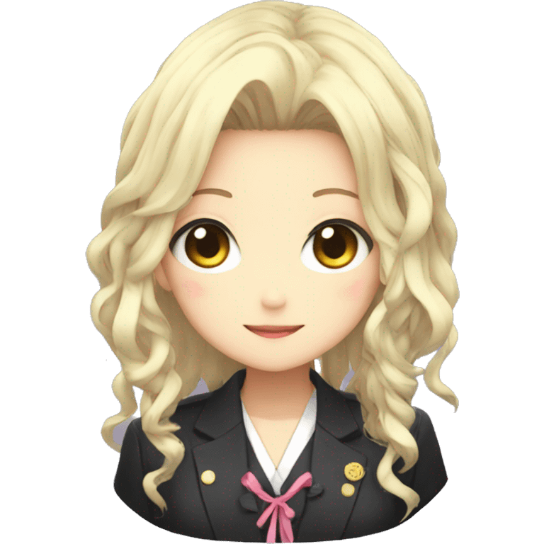 Junko enoshima emoji