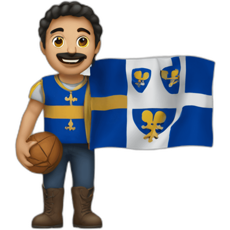 Quebec emoji